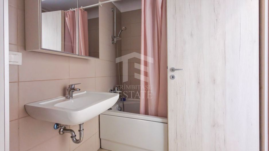 Garsonieră modernă, mobilată și utilată complet – Str. Moinești nr. 63 - Poză 8
