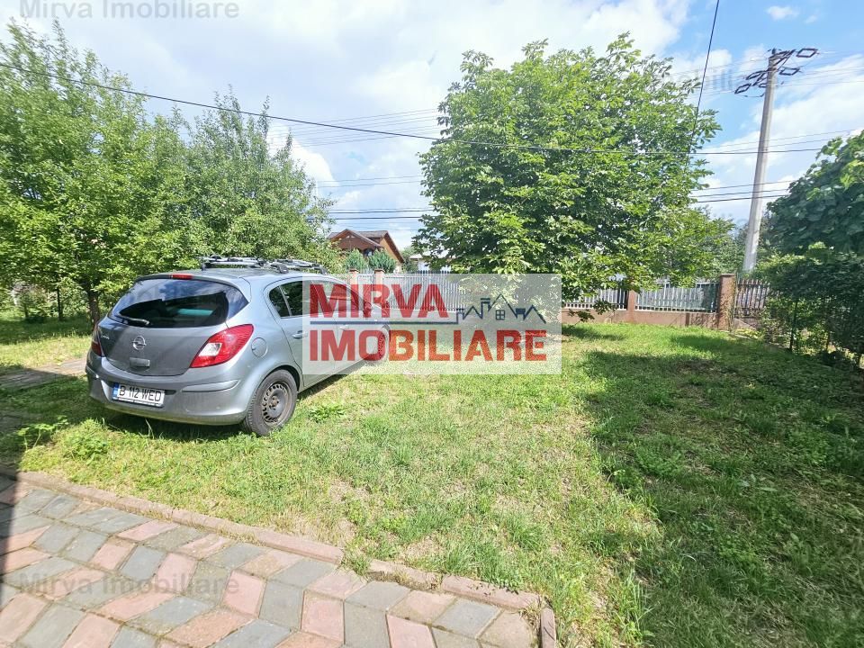 Vanzare vila 5 camere, mobilata si utilata, in Homoraciu - Poză 3