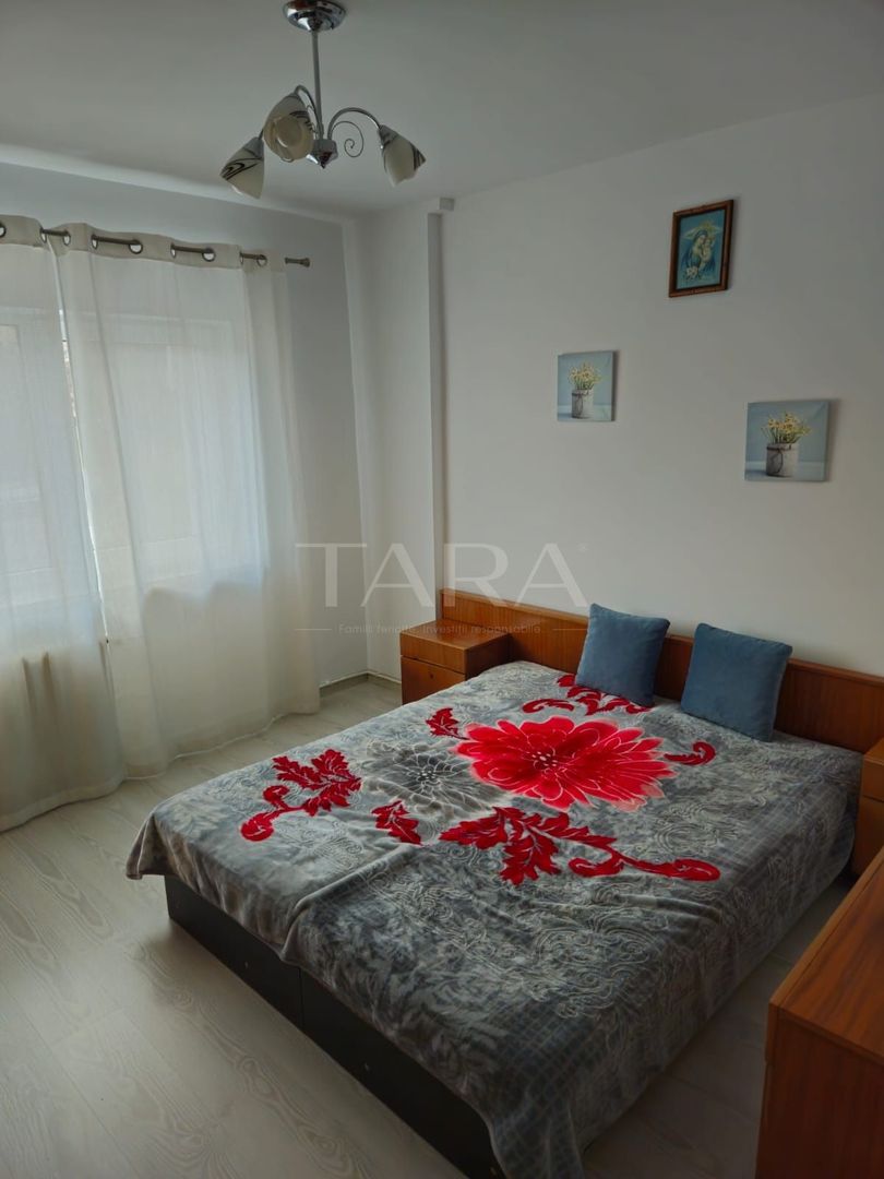 Închiriere 2 Camere în Apartament de 4 Camere - Mănăștur – Minerva. - Poză 5