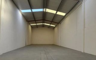 Hala de închiriat Apahida 330mp, utilitati, compartimentat, acces ușor - Poză 1