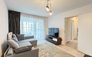 Apartament 2 camere de închiriat – Coresi Avantgarden / Kasper - Poză 1