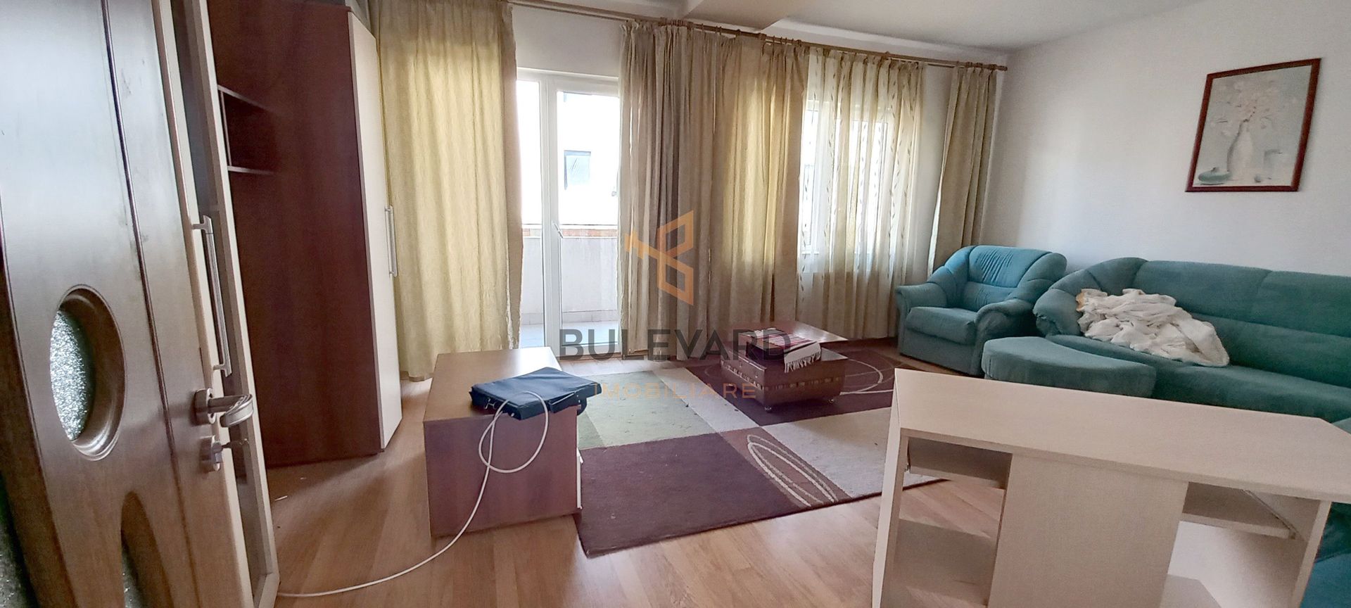Apartament cu 2 camere decomandate, zona strazii Florilor! - Poză 4