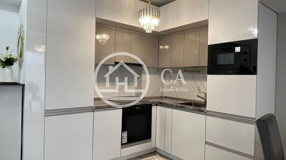 Apartament cu 2 camere de vânzare în PRIMA GREEN, Oradea - Poză 6