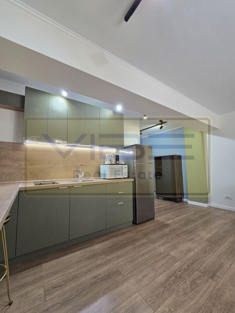 Studio 40mp - Lux Copou - Parcare inclusa ! - Poză 6