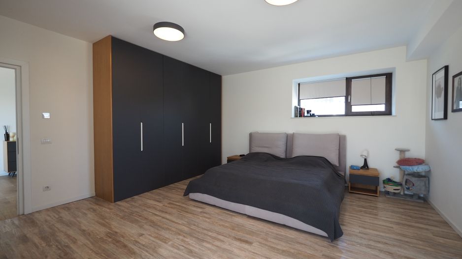 Duplex penthouse insorit cu 5 camere, 3 bai | 325mpc | terase 88mp - Poză 20