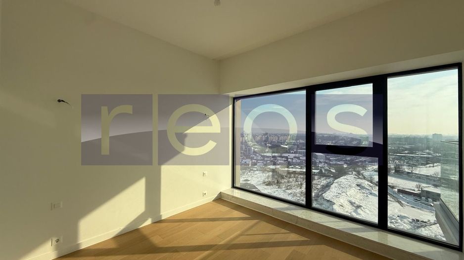 VANZARE 2 CAMERE | VEDERE PANORAMICA | ONE VERDI PARK ETAJ 3-6-9-13 | - Poză 4