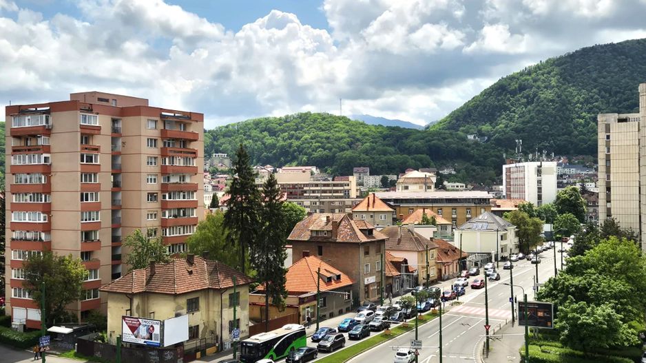 Onix, apartament cu priveliste spre Tâmpa - Poză 30