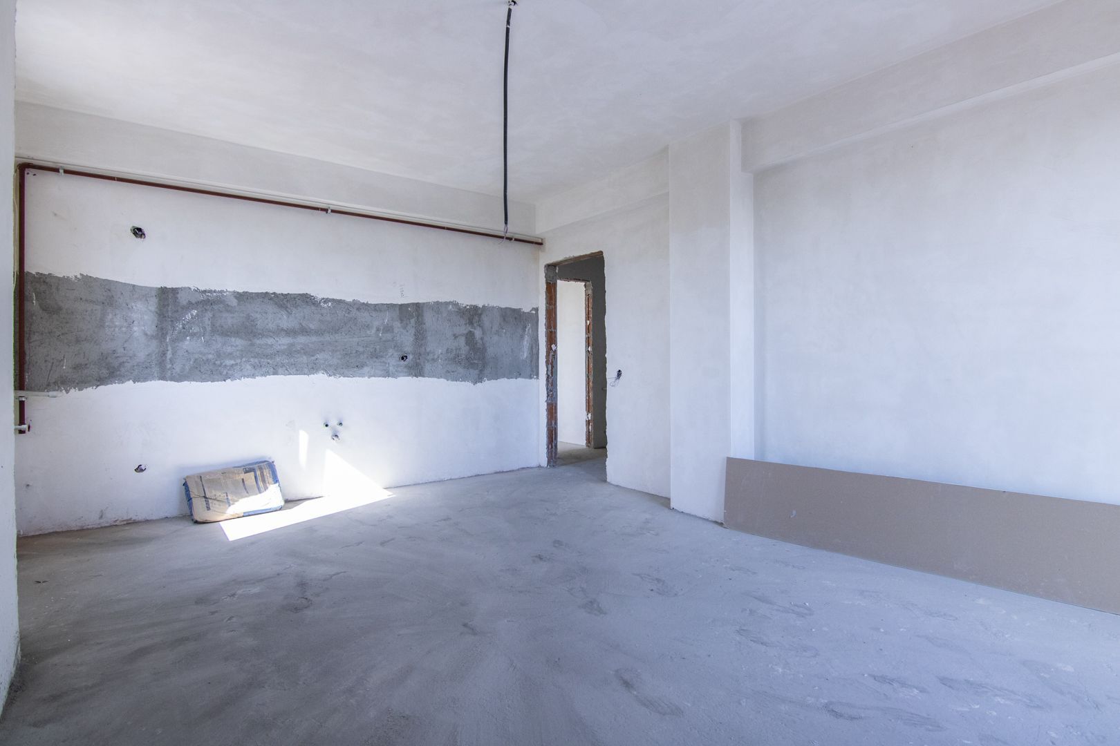 Giulesti, str. Pomilor, bloc nou, 3 camere, decomandat, 67 mp, finisat la cheie - Poză 2