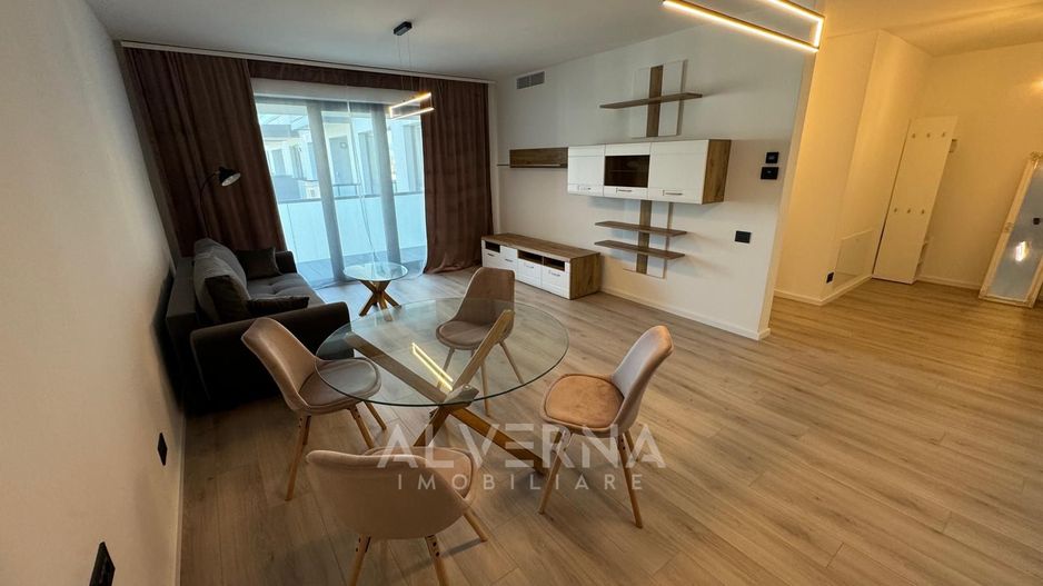 Apartament 2 camere | 60mp | balcon+parcare subterana | AC | zona Iris - Poză 5