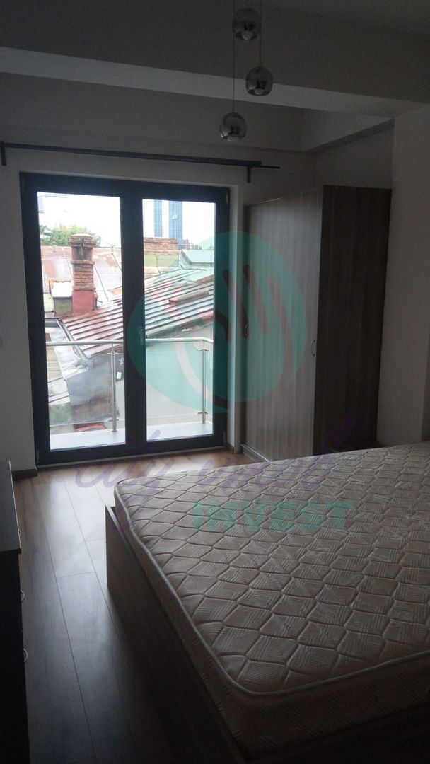 Studio modern in zona Traian | Bloc nou 2015 | Garaj inclus - Poză 6