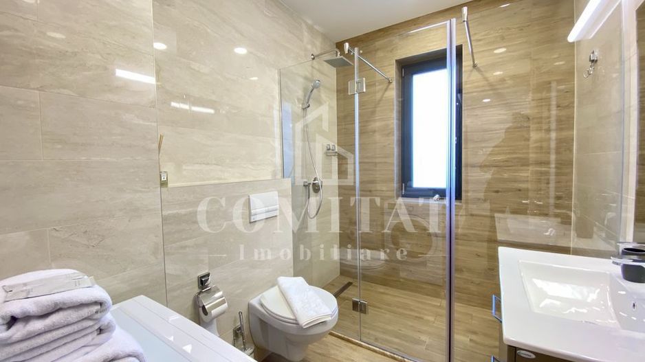 Apartament 2 camere | Ultrafinisat | Zona Platinia - Poză 8