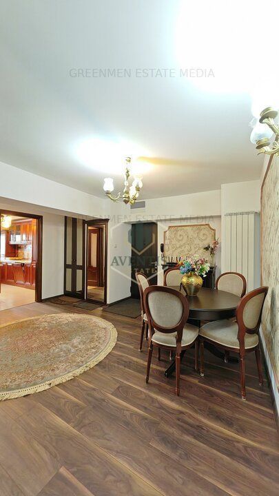 Apartament elegant cu dotări premium si centrala proprie, Bd. Unirii - Arogant - Poză 9