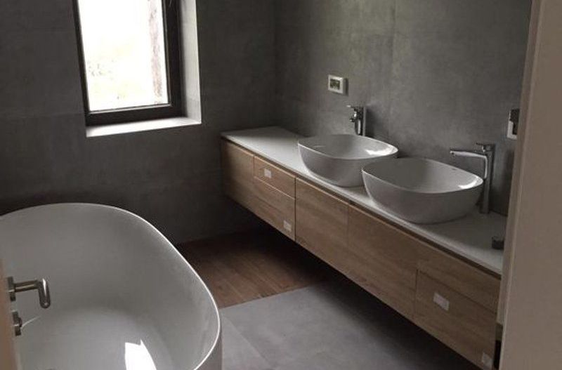 Vila P+1+M Baneasa, vis-a-vis de Petrom City, Straulesti, prima inchiriere-nou - Poză 1