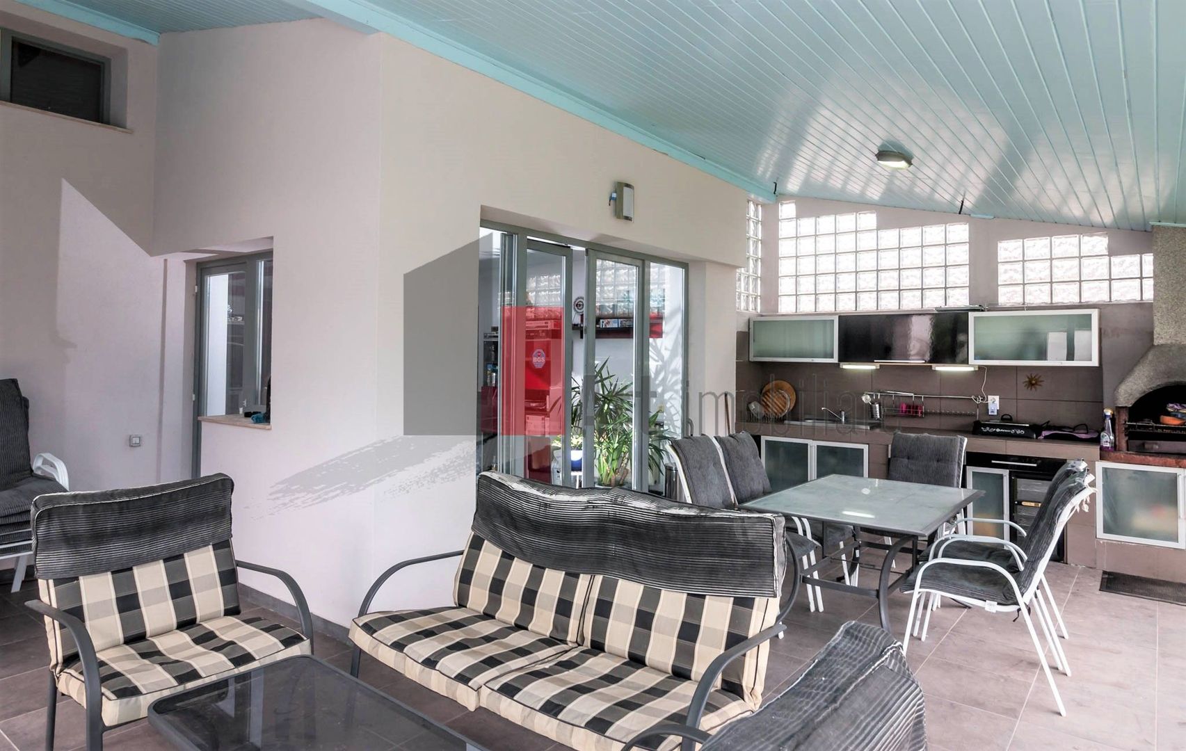 Vila luxoasa cu piscina si curte generoasa - Pipera - Poză 5