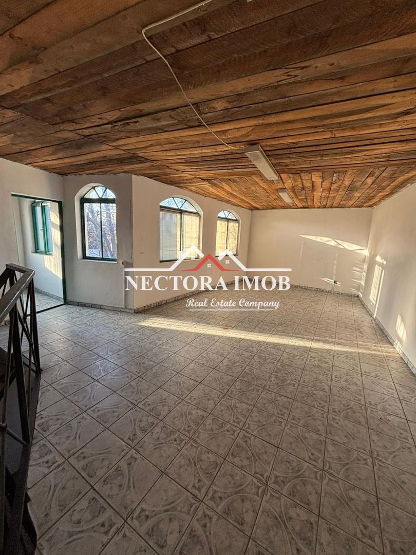 NECTORA IMOB-Spatiu Comercial 7 camere, 2 bai, Zona Cantemir, 180 mp - Poză 20