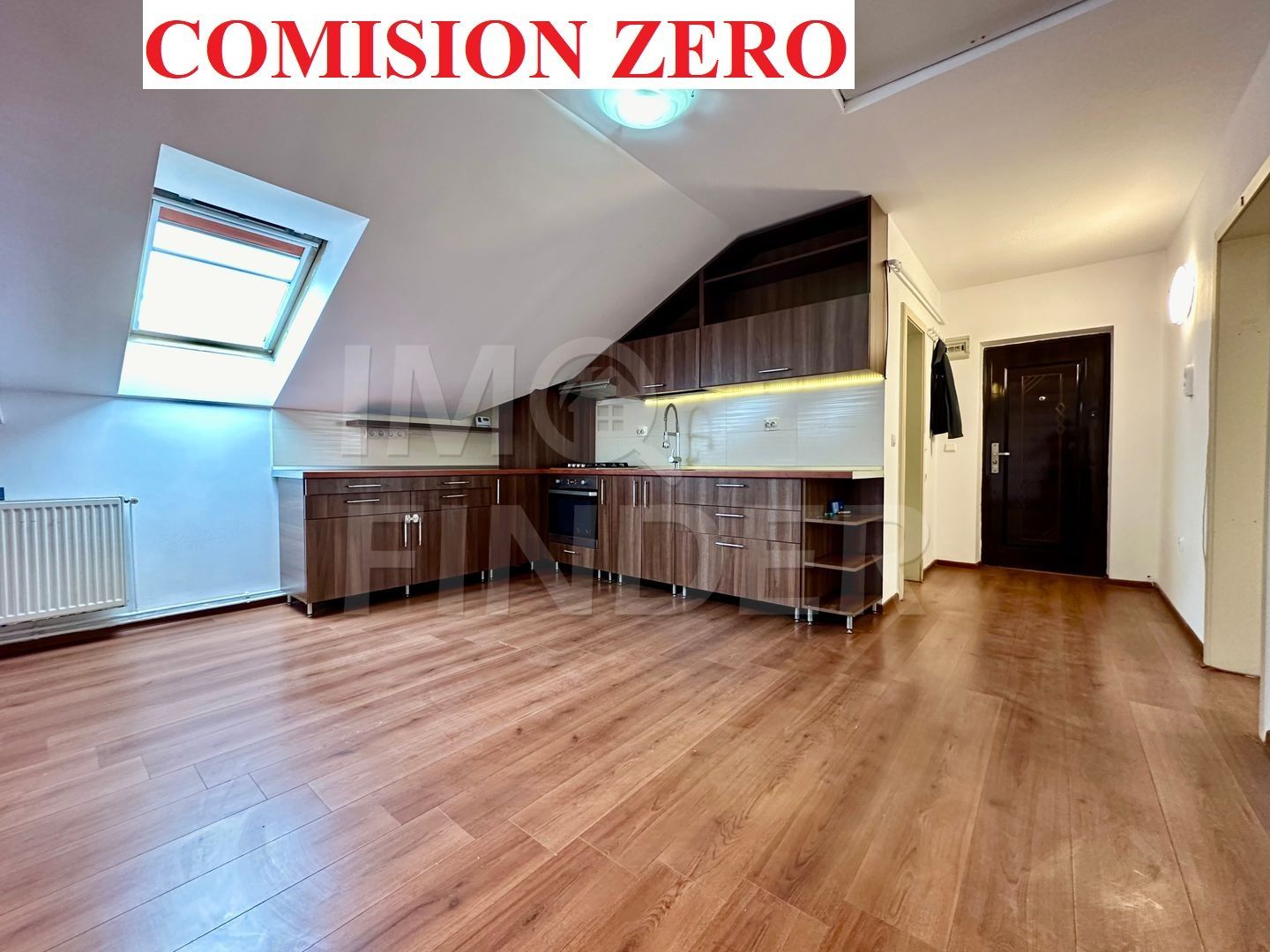 1765 EURO/MP - 3 camere 81 mp, finisat, parcare ,  str Fagului - Poză 14