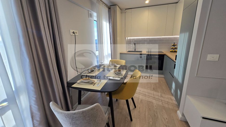 Compex Rezidential in GALATA!  Apartament tip studio 43.61mp, Bl.L1 - Poză 2
