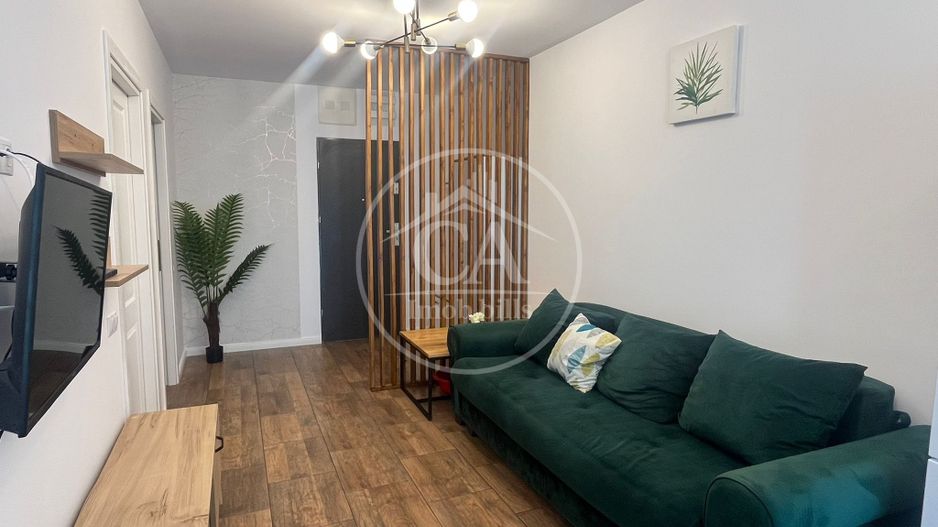 Apartament de închiriat cu 2 camere în AES RESIDENCE, Oradea - Poză 4