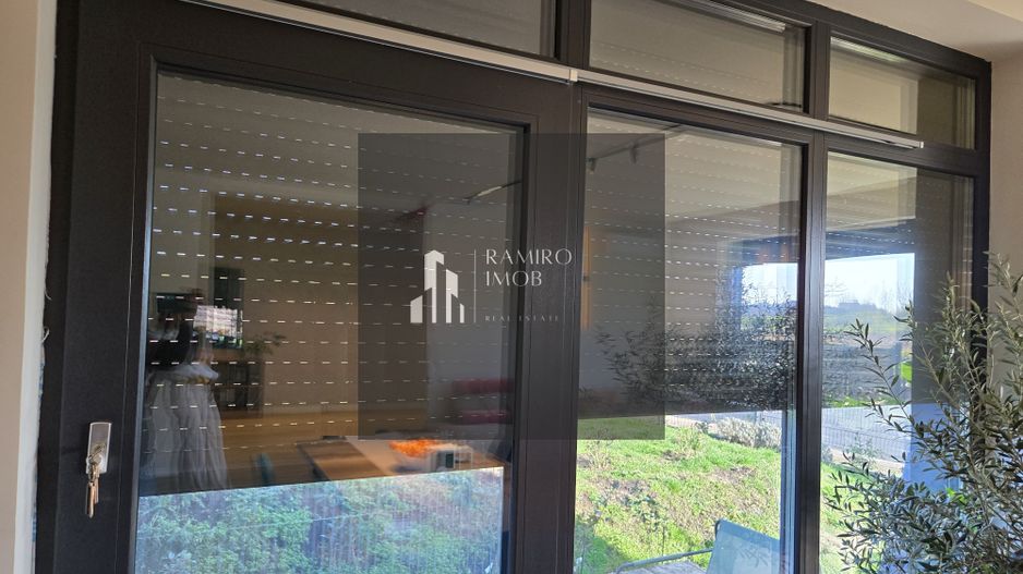 Casa noua 151mp curte 1000m Frumusani mobilata utilata /langa Lac - Poză 20