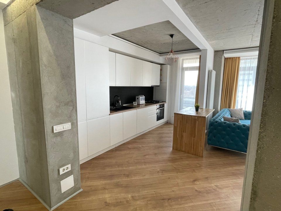 Apartament Barbu Vacarescu | Dinamic Residence - Poză 3