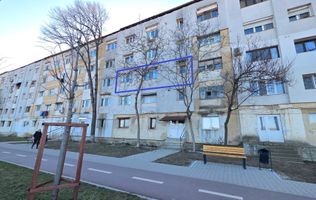 Apartament 2 camere, etaj 2, mobilat și utilat, VASLUI - zona Ana Ipătescu;