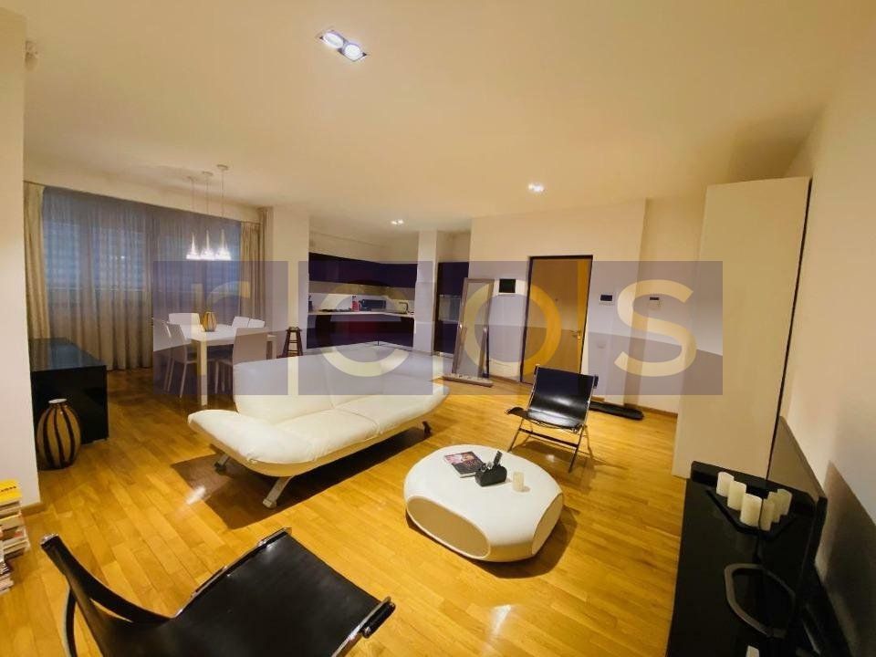 VANZARE APARTAMENT 3 CAMERE | HERASTRAU | 109 MP | MOBILAT | PARCARE | - Poză 5