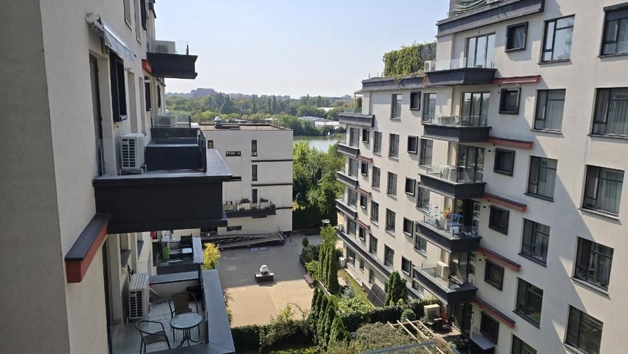 De inchiriat apartament 2 camere in Laguna Residence - Poză 9