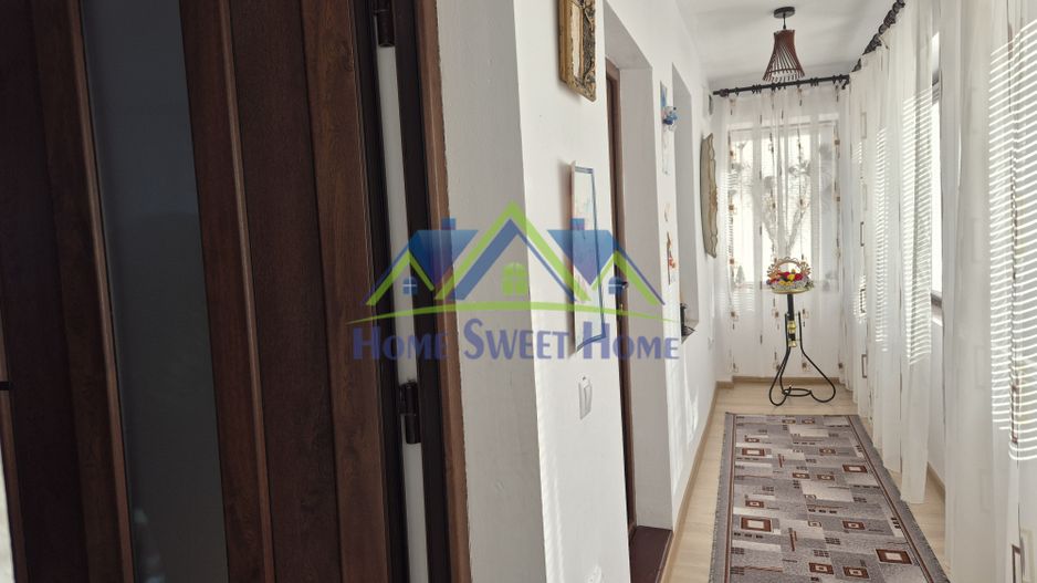 Casa Zona Cincis(Izvoarele), 3 camere, anexe, garaj, 1705mp, casa 125m - Poză 8