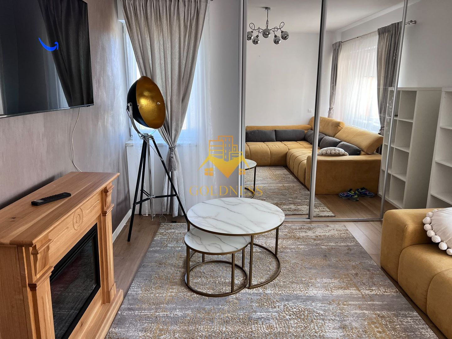 2 camere, modern, terasă, parcare,Omnia Rezidence,Apahida,Octavian P. - Poză 7