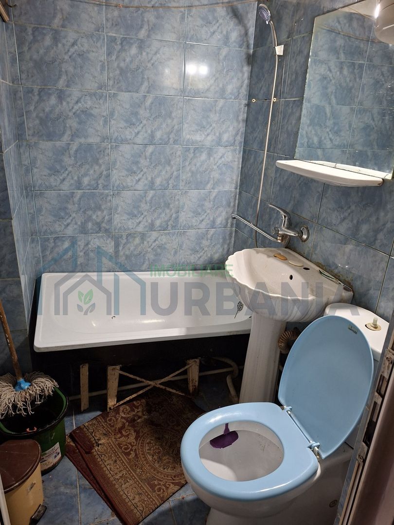 Apartament 1 cameră, Alexandru cel Bun, 22,19 mp, necesită îmbunătățiri - Poză 4
