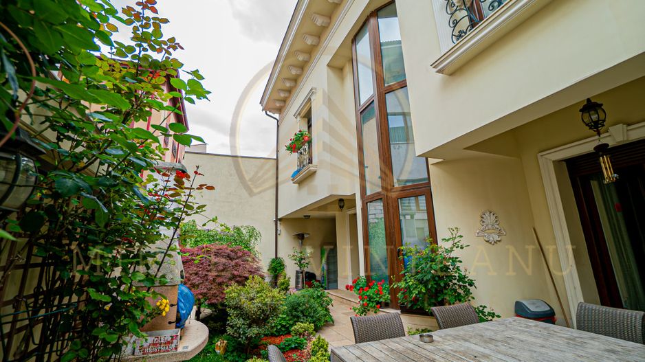 Vânzare vila spectaculoasa S+P+1+M situată in zona Tomis II - Spitalul Județean. - Poză 47