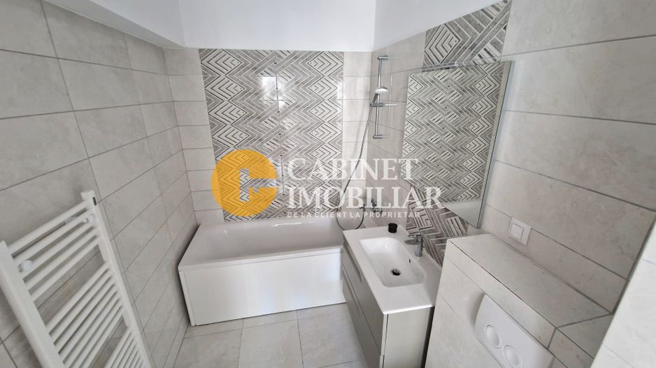 2 Camere Decomandat- Bloc Nou- Zona Zimbru - Poză 4