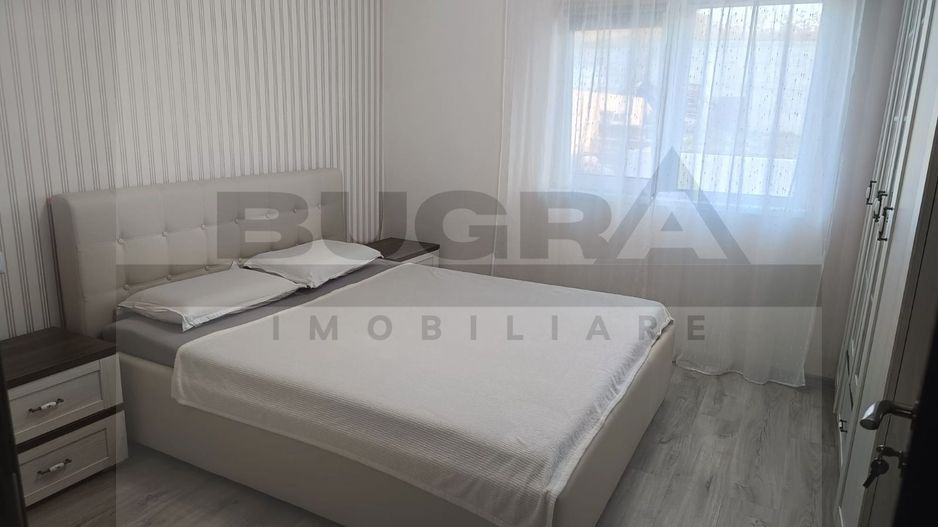 Casa individuala la cheie, 3 camere, 70 mp+425 teren, garaj,Sannicoara - Poză 2
