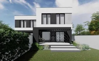 Casă modernă cu 4 camere + birou | Dumbrăvița, zona str. Târcului - Poză 18