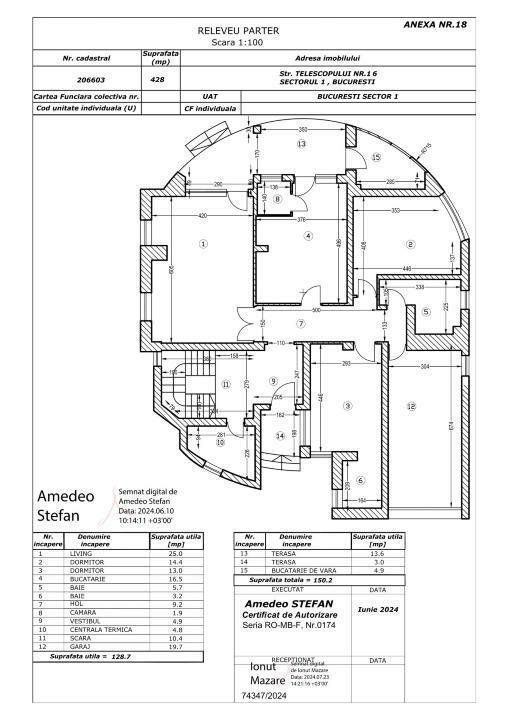 Aviatiei,vila individuala, direct proprietar - Poză 6