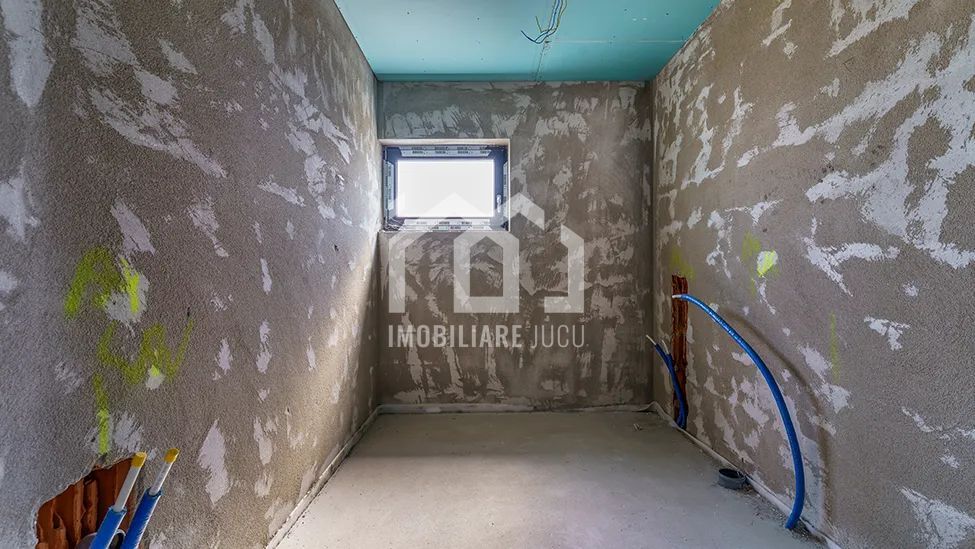 Casa individuala 4 camere, 112mp, Teren 874mp, Norma nZEB, Jucu de Sus - Poză 18