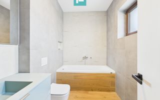 Casă modernă și eficientă energetic în Timișoara - Poză 23