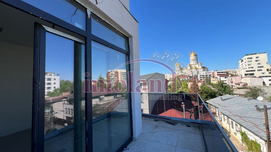 Apartament 3 camere - Uranus - Schiță 7