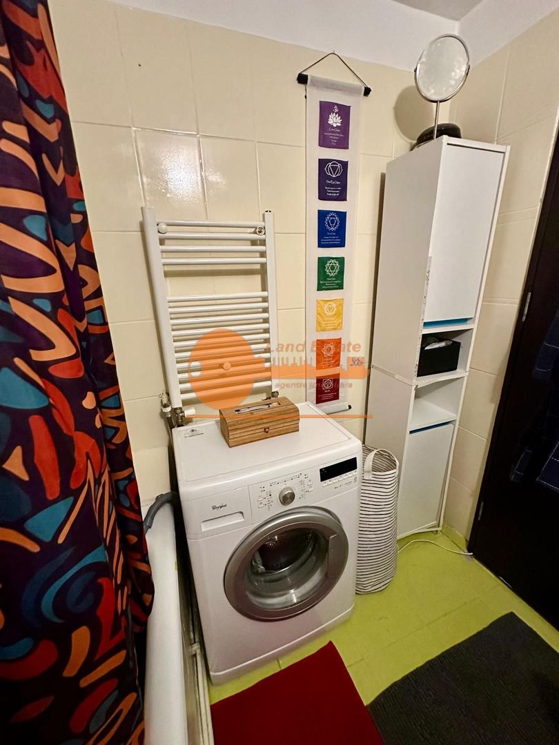 Apartament cu 2 camere la 4 minute de Metrou Crangasi (Bloc Reabilitat-Centrala) - Poză 13