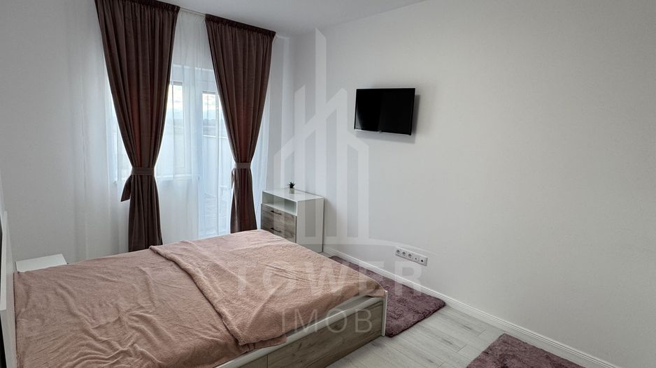 Penthouse de închiriat în zona Deventer – Sibiu - Poză 5