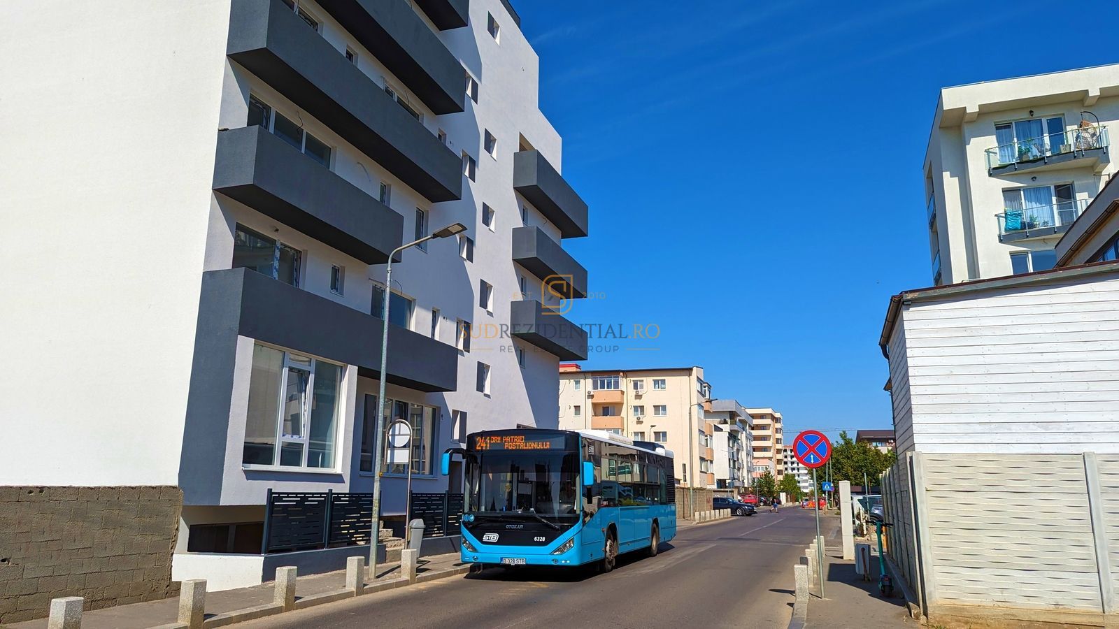 Apartament nou cu terasa, 4 camere, Brancoveanu, Sect.4, Comision 0 - Poză 7