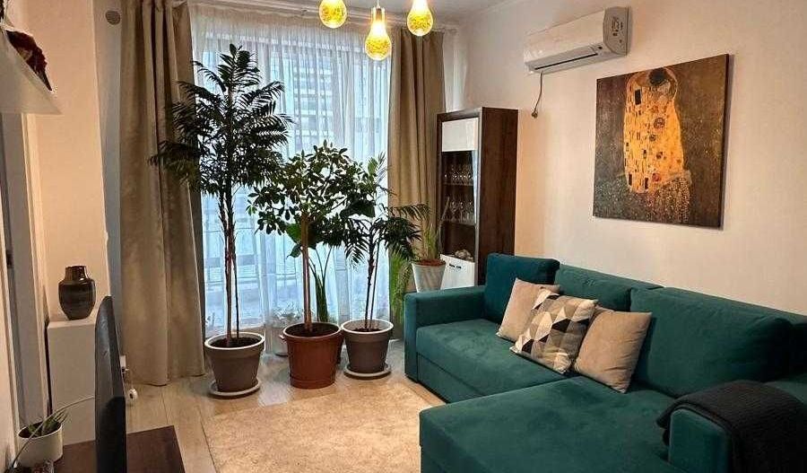 Apartament lux 2 camere Aviatiei –  Complex City Point, centrală proprie, boxă - Poză 1