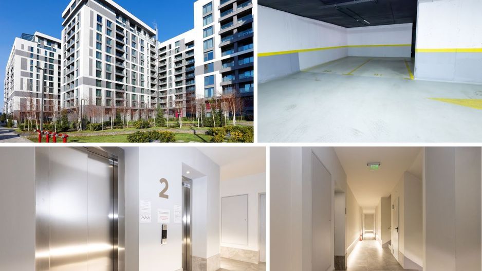 Vanzare Studio Dublu Cloud 9 Residence Aviatiei - Poză 11