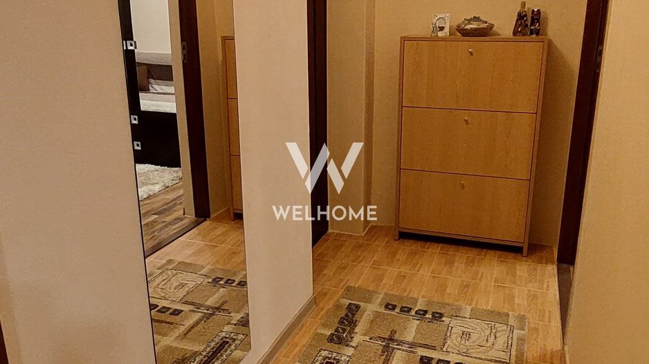 Apartament 3 camere, decomandat, etaj 1, zona Cedonia  Sibiu - Poză 12