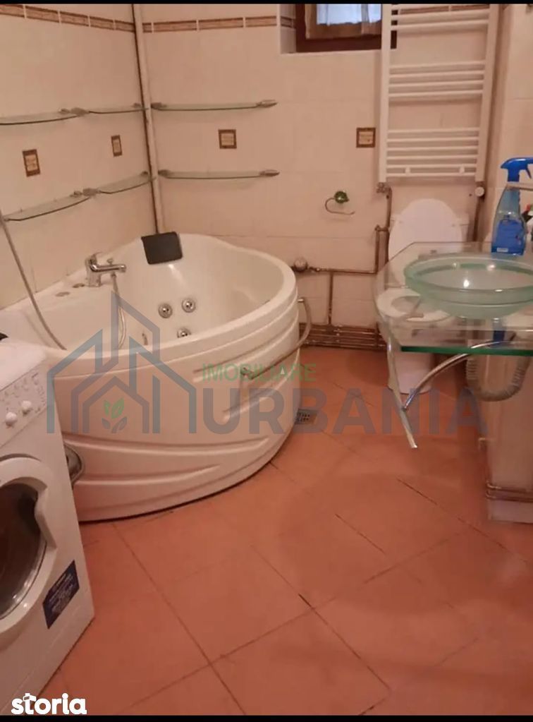 Apartament 3 camere ultracentral, curte privată - Râpa Galbenă, Iași - Poză 7