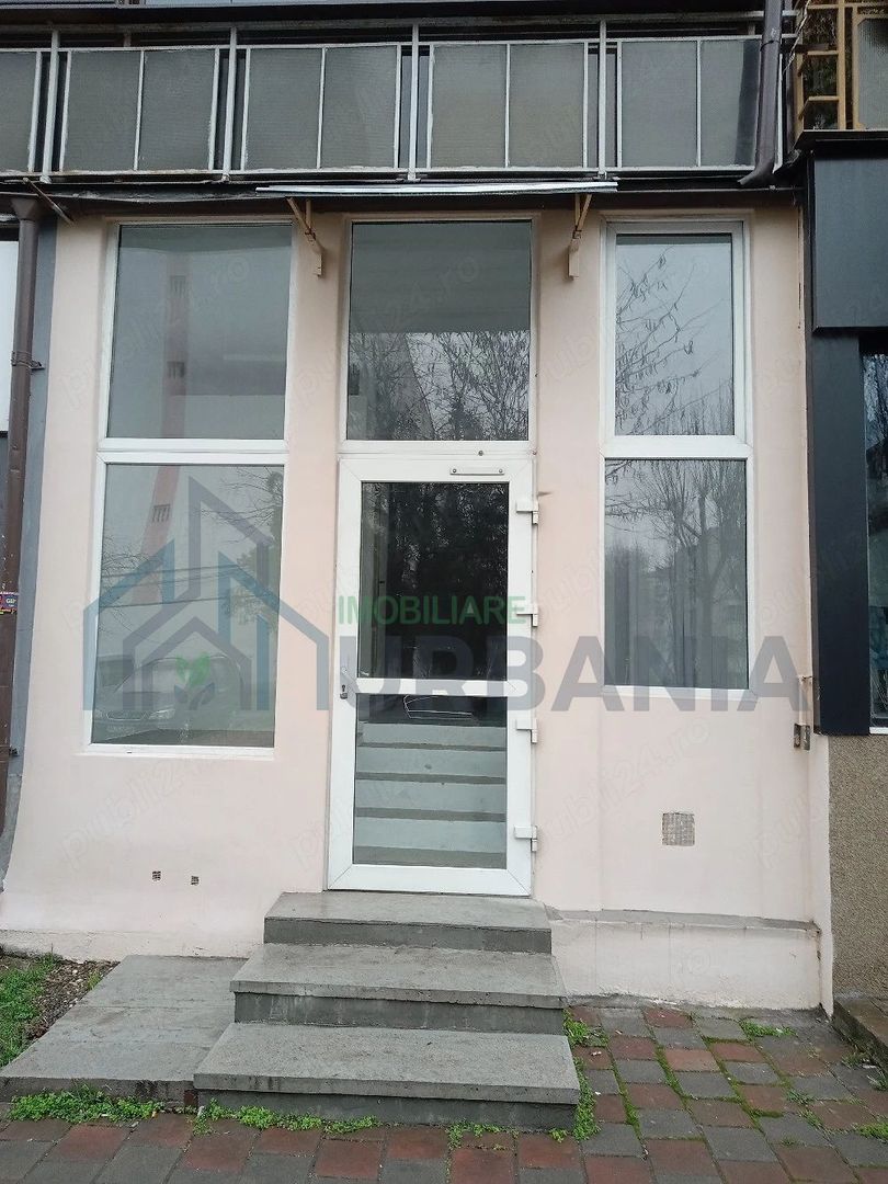 Birou de inchiriat in cartierul Alexandru cel Bun, Iasi - 33 mp - Poză 1