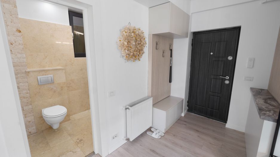 3 Camere Modern Domenii Grivița Zona Excelenta Etaj Intermediar - Poză 2
