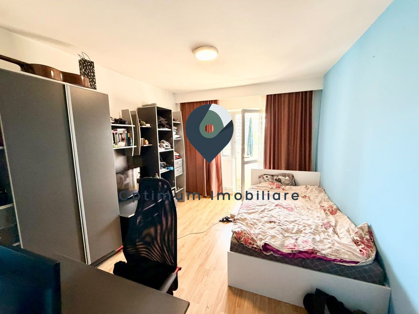 Apartament cu 3 camere, 2 bai, et.intermediar, Manastur, Ion Mester ! - Poză 8