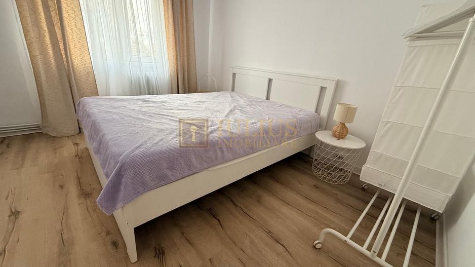 3 camere: 2 dormitoare, vis a vis de Uranus Plaza, apartament superb! - Poză 10