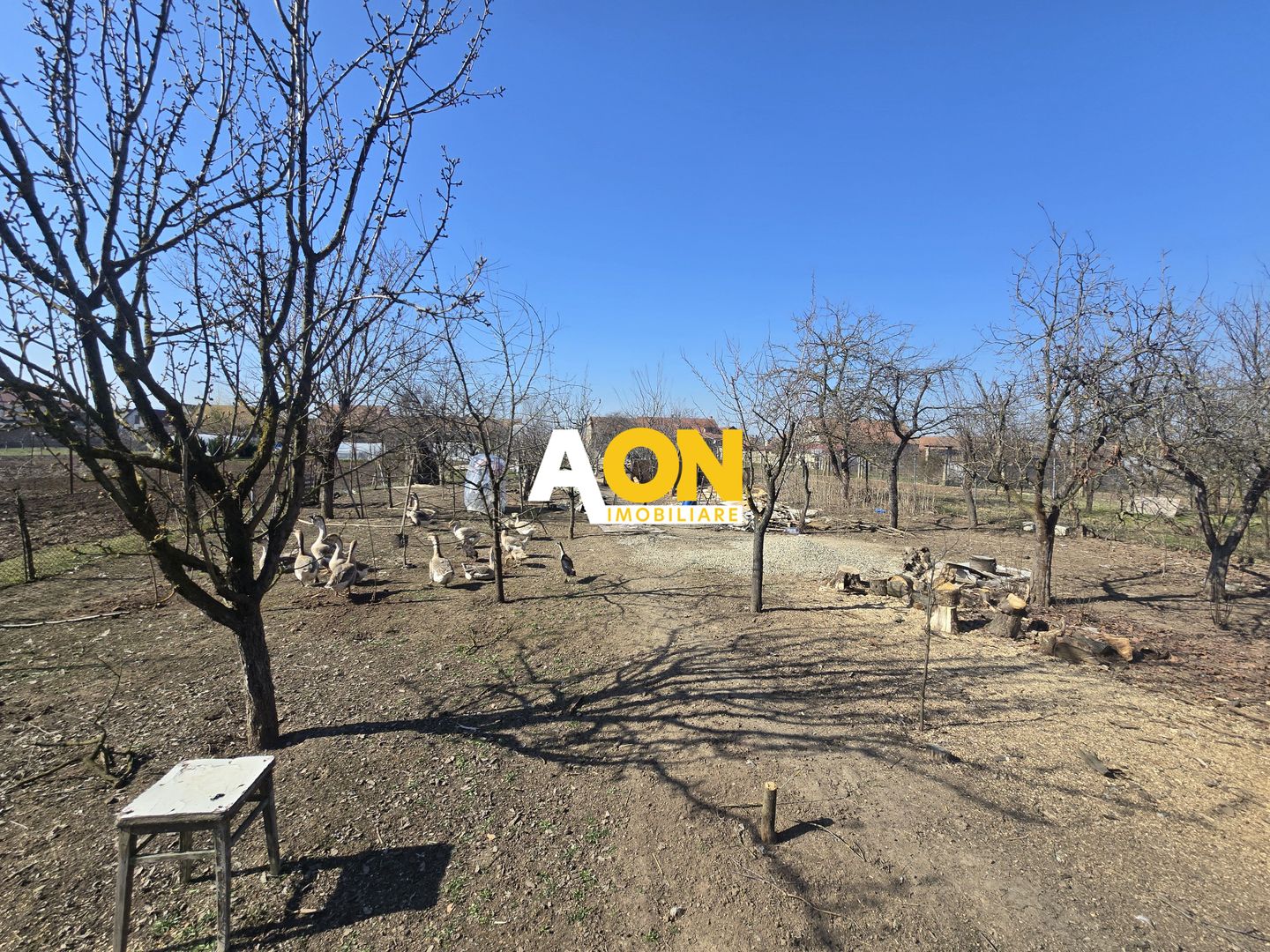 Casa 3 Camere Sat Ciugud, 1500mp Teren - Poză 3